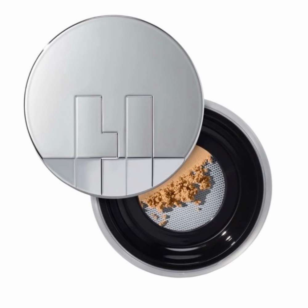 $38 Retail Haus Labs By Lady Gaga Bio-Blurring Loose Setting Powder - Deep Honey - Picture 2 of 11